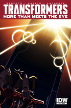 Transformers: More Than Meets The Eye # 44