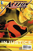 Action Comics # 45