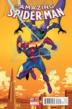 Amazing Spider-Man # 2c Limited 'CAMUNCOLI' Variant