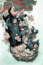 Batman: Arkham Knight # 10