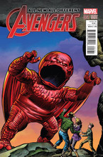 All New All Different Avengers #1b Limited 'MONSTER' Variant