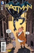 Batman #46b Limited 'LOONEY TUNES' Variant