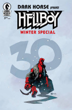 Hellboy: Winter Special 2016 Limited 'MIGNOLA' Variant