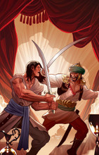 Conan: The Avenger #23