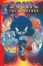 Sonic: The Hedgehog #279