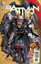 Batman #49b Limited 'NEAL ADAMS' Variant