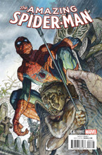 Amazing Spider-Man # 1.6b Limited 'BIANCHI' Variant