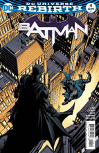 Batman (2016- ) #4