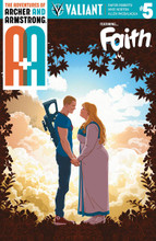 Archer & Armstrong #5