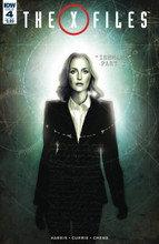 X-Files (2016- ) #4