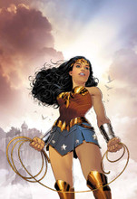 Wonder Woman (2016- ) #4
