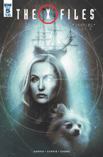X-Files (2016) #5