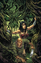 Wonder Woman (2016- ) #5