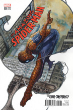 Amazing Spider-Man # 20 (2015- ) Limited 'BIANCI' Variant
