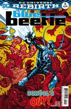 Blue Beetle #5 (2016- )