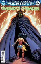 Wonder Woman (2016- ) #12
