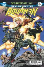 Aquaman #17 (2016- )(Rebirth)