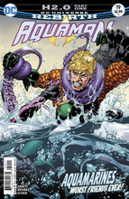 Aquaman #19 (2016- )(Rebirth)