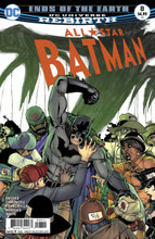 All Star Batman #08 (2016- )