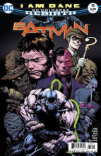 Batman #19 (2016- )(Rebirth)