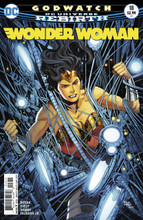 Wonder Woman #18 (2016- )(Rebirth)