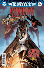 Batman Beyond #05 (2016- )(Rebirth)