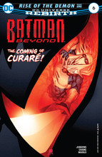 Batman Beyond #06 (2016- )(Rebirth)