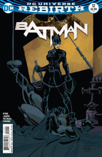 Batman #12 (2016- )(Rebirth) Limited Variant