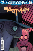 Batman #13 (2016- )(Rebirth) Limited Variant