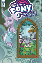 My Little Pony: Legends of Magic #03