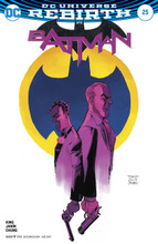 Batman #25 (2016- )(Rebirth) Limited Variant