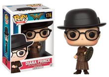 FUNKO POP! Wonder Woman Movie - Diana Prince Exclusive