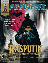Previews Catalogue - SEPTEMBER
