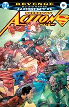 Action Comics #984 (2016- )(Rebirth)