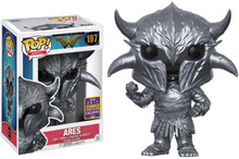FUNKO POP! Wonder Woman - Ares SDCC Exclusive
