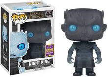 FUNKO POP! Game of Thrones - Night King (Translucent) SDCC Exclusive