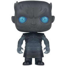 FUNKO POP! Game of Thrones - Night King (Translucent) SDCC Exclusive
