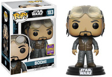 FUNKO POP! Star Wars - Bodhi SDCC Exclusive
