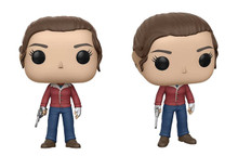 FUNKO POP! Stranger Things - Nancy (with gun)