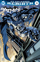 Batman #28 (2016- )(Rebirth) Limited Variant
