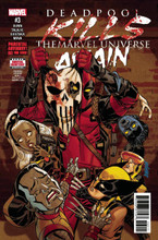 Deadpool: Kills The Marvel Universe #03 (2017)