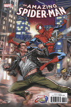 Amazing Spider-Man # 31 (2015- ) Limited Variant