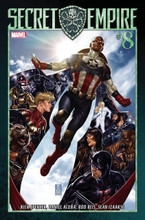 Secret Empire #08 (of 9) (2017)