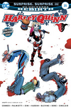Harley Quinn #25 (Rebirth)(2016- )