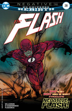 Flash #28 (2016- )(Rebirth)