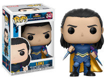 FUNKO POP! Thor Ragnarok - Loki