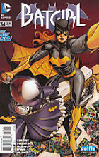 Batgirl # 34b Limited 'SELFIE' variant