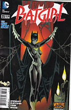 Batgirl # 35b 'MONSTERS' variant