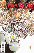 The Boys # 72 THE FINAL ISSUE!