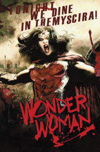Wonder Woman # 40b